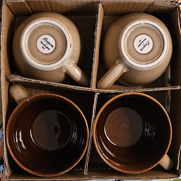 Rustic sama cup 8 oz 24pcs - Picture 9 of 13